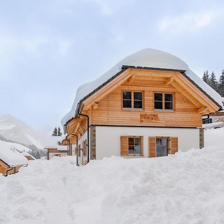 Chalet Pretzel Donnersbachwald Exterior foto