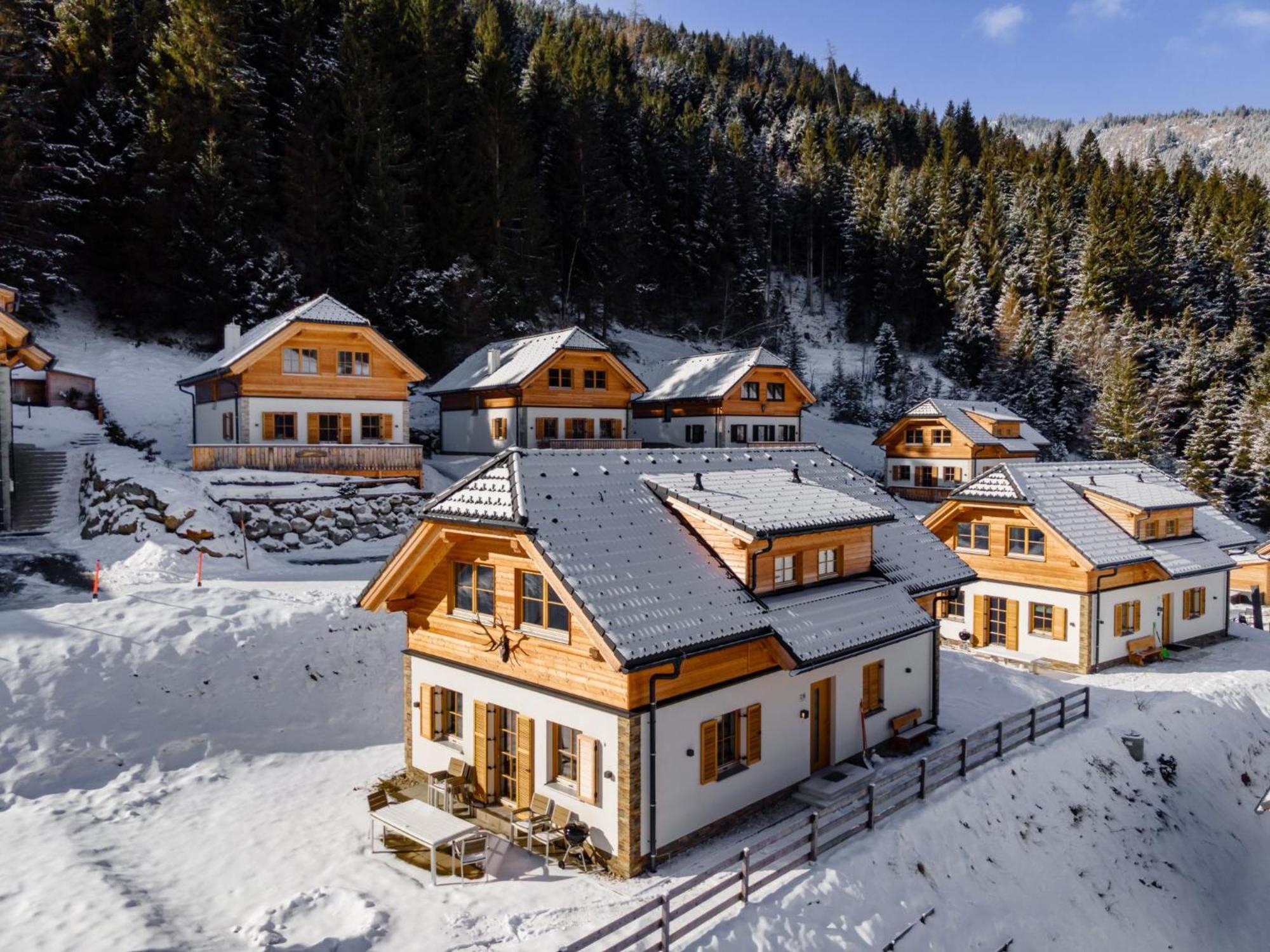 Chalet Pretzel Donnersbachwald Exterior foto