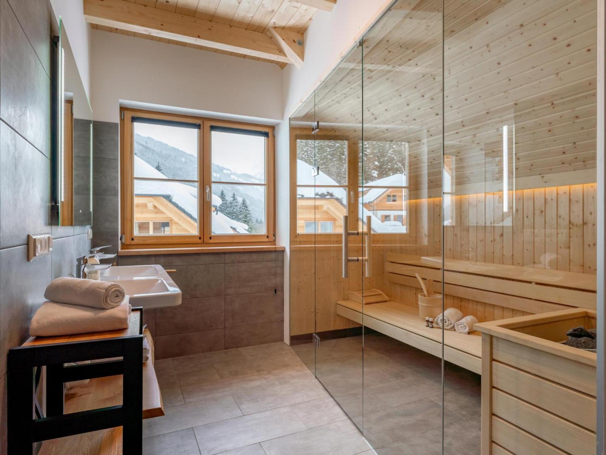 Chalet Pretzel Donnersbachwald Exterior foto