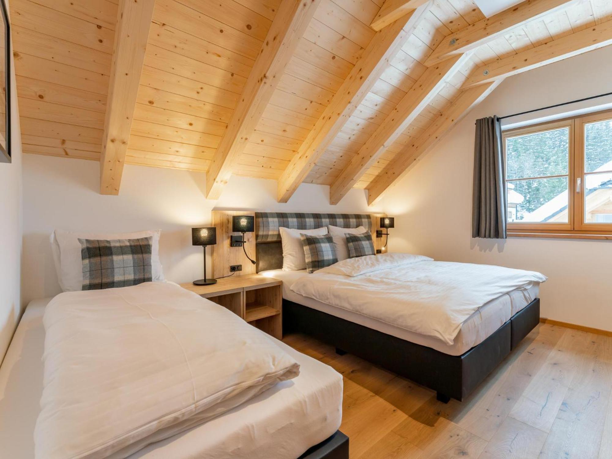 Chalet Pretzel Donnersbachwald Exterior foto